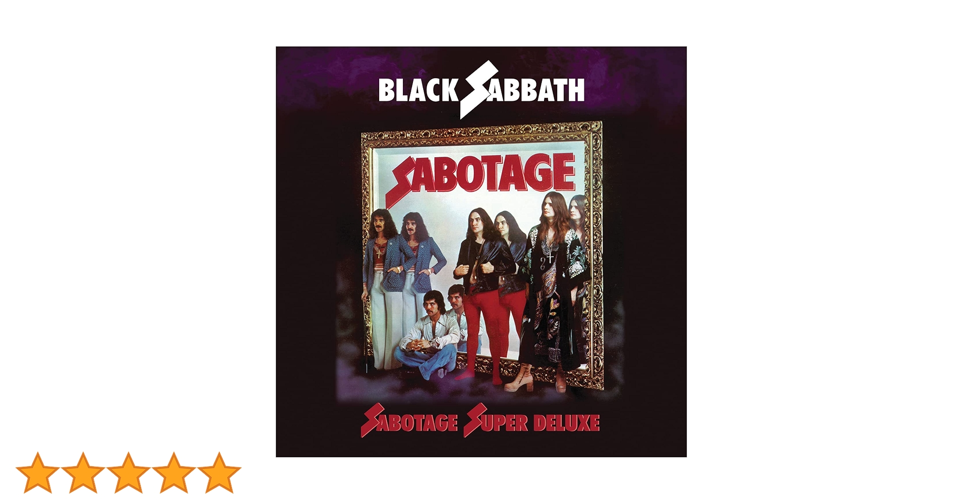 Amazon.co.jp: Sabotage (Super Deluxe Edition)(4CD): ミュージック